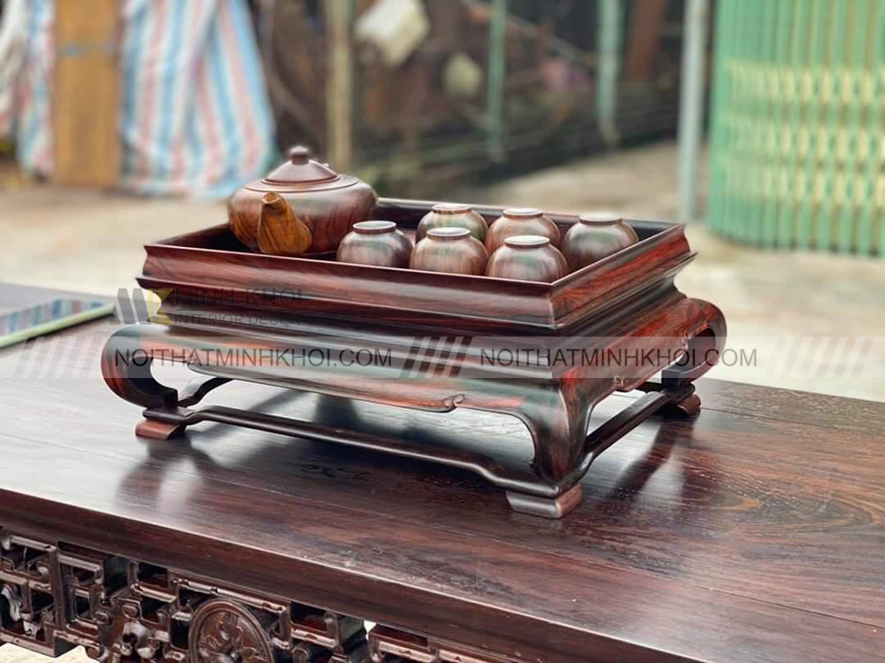 Kinh nghiệm khi chọn mua các món đồ từ gỗ trắc