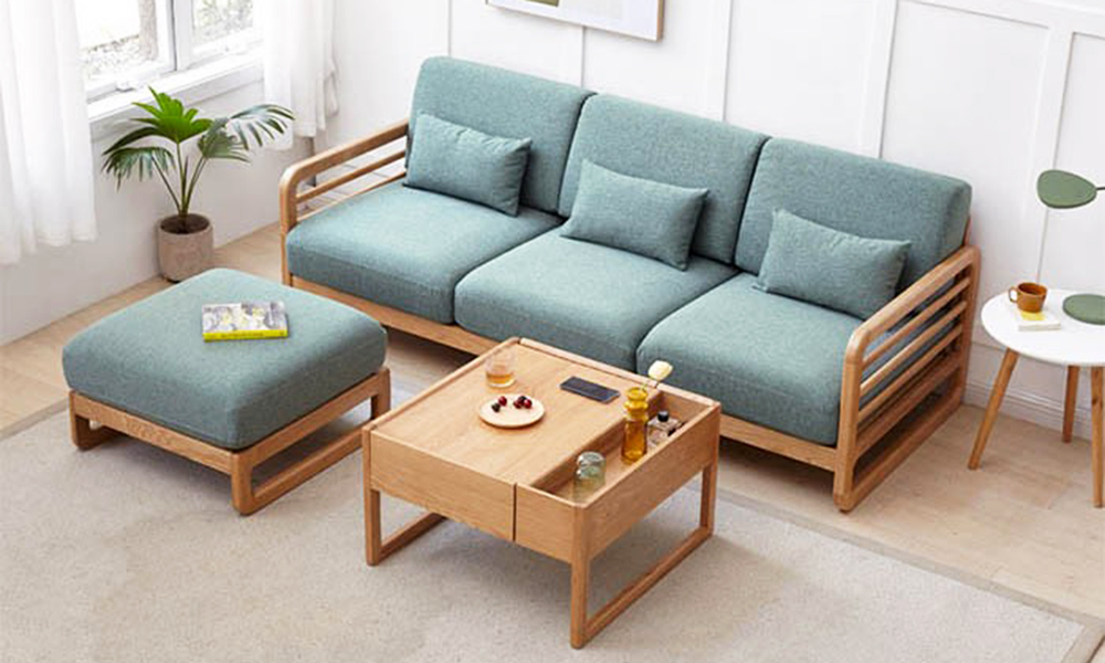 Kinh nghiệm mua sofa gỗ mà bạn nên biết?