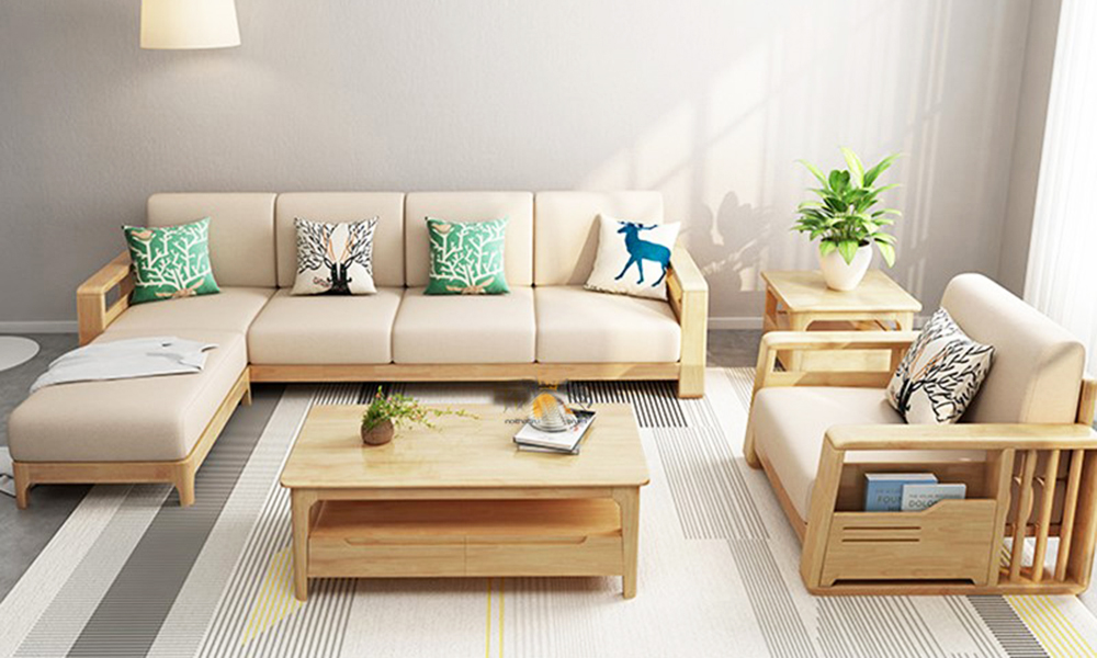 Kinh nghiệm mua sofa gỗ mà bạn nên biết?