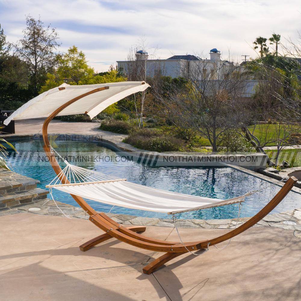 Lợi ích của võng gỗ đa năng