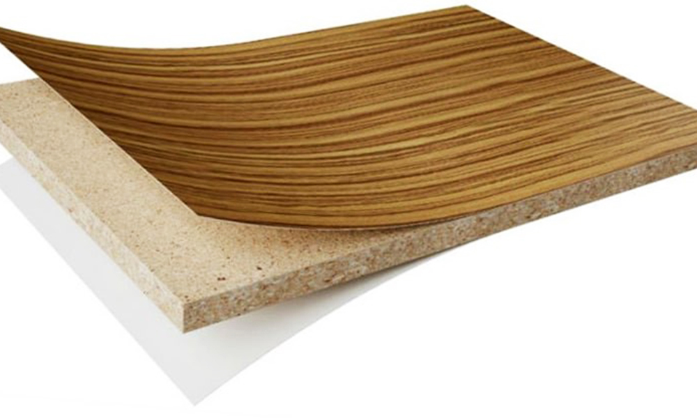 Lớp phủ melamine trên ván gỗ công nghiệp