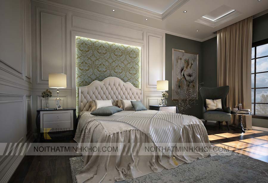 Lưu ý khi chọn cách trang trí đầu giường ngủ