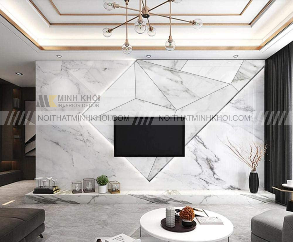 Lưu ý khi lựa chọn kệ tivi mặt đá