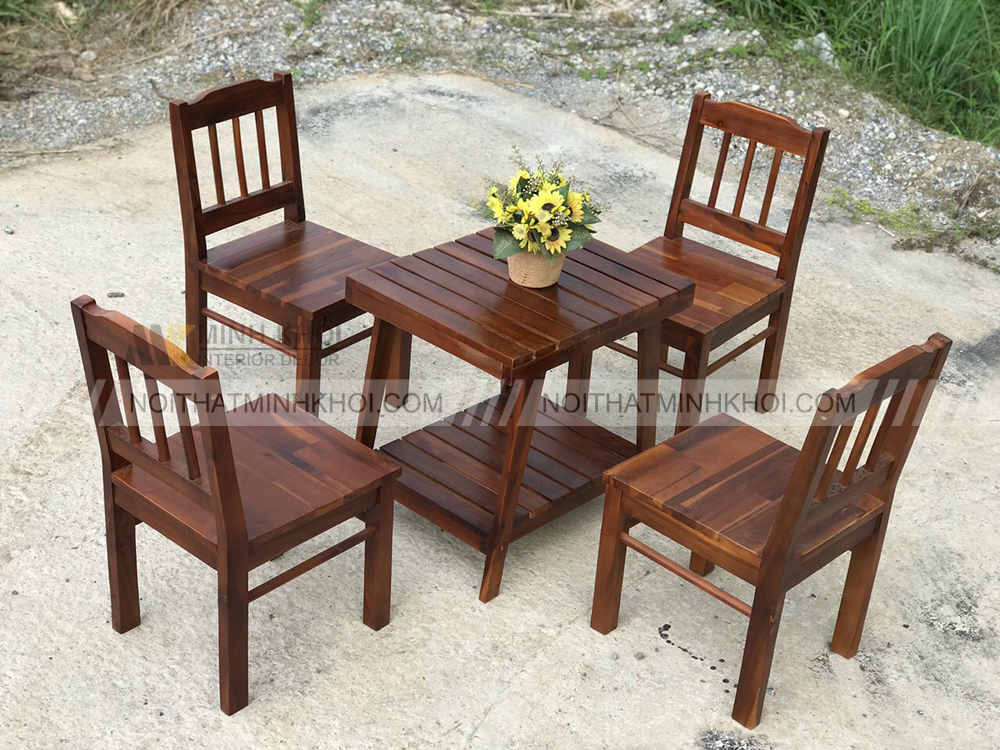 Lưu ý khi sử dụng và bảo quản đồ gỗ tràm