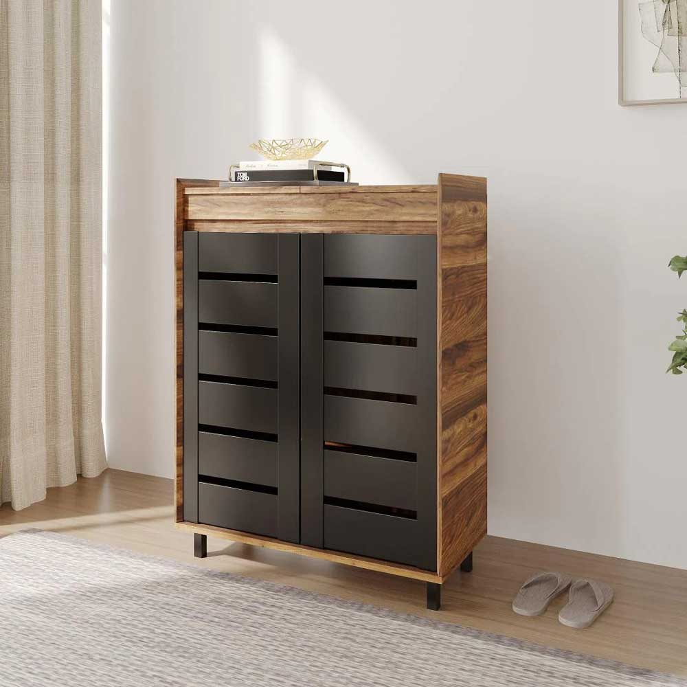 15+ Mẫu Tủ Giày Mini, Nhỏ Gọn Thiết Kế Đẹp Và Tiện Lợi