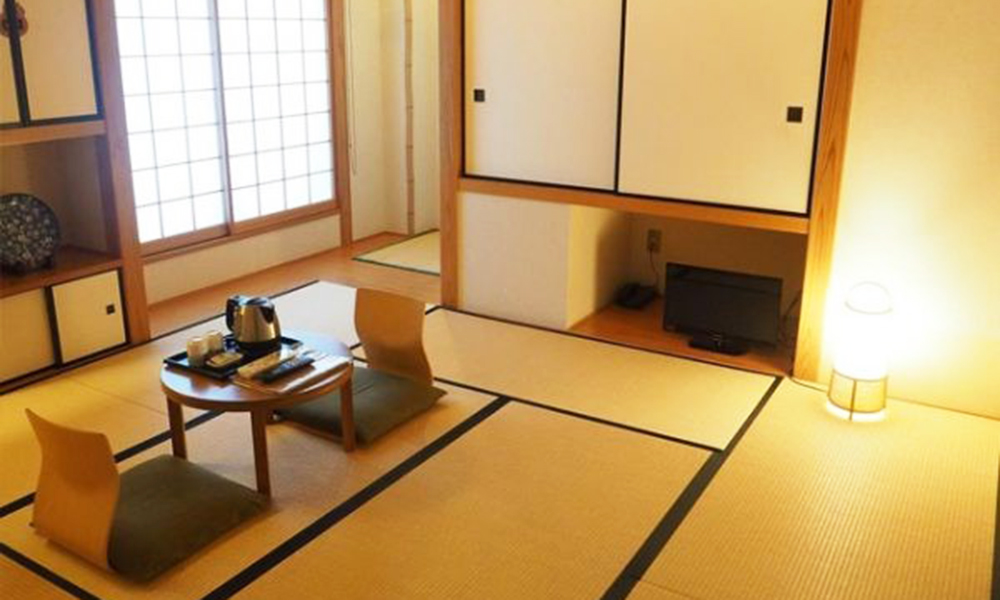 Mẫu bàn ăn kiểu Nhật dành cho 2 người