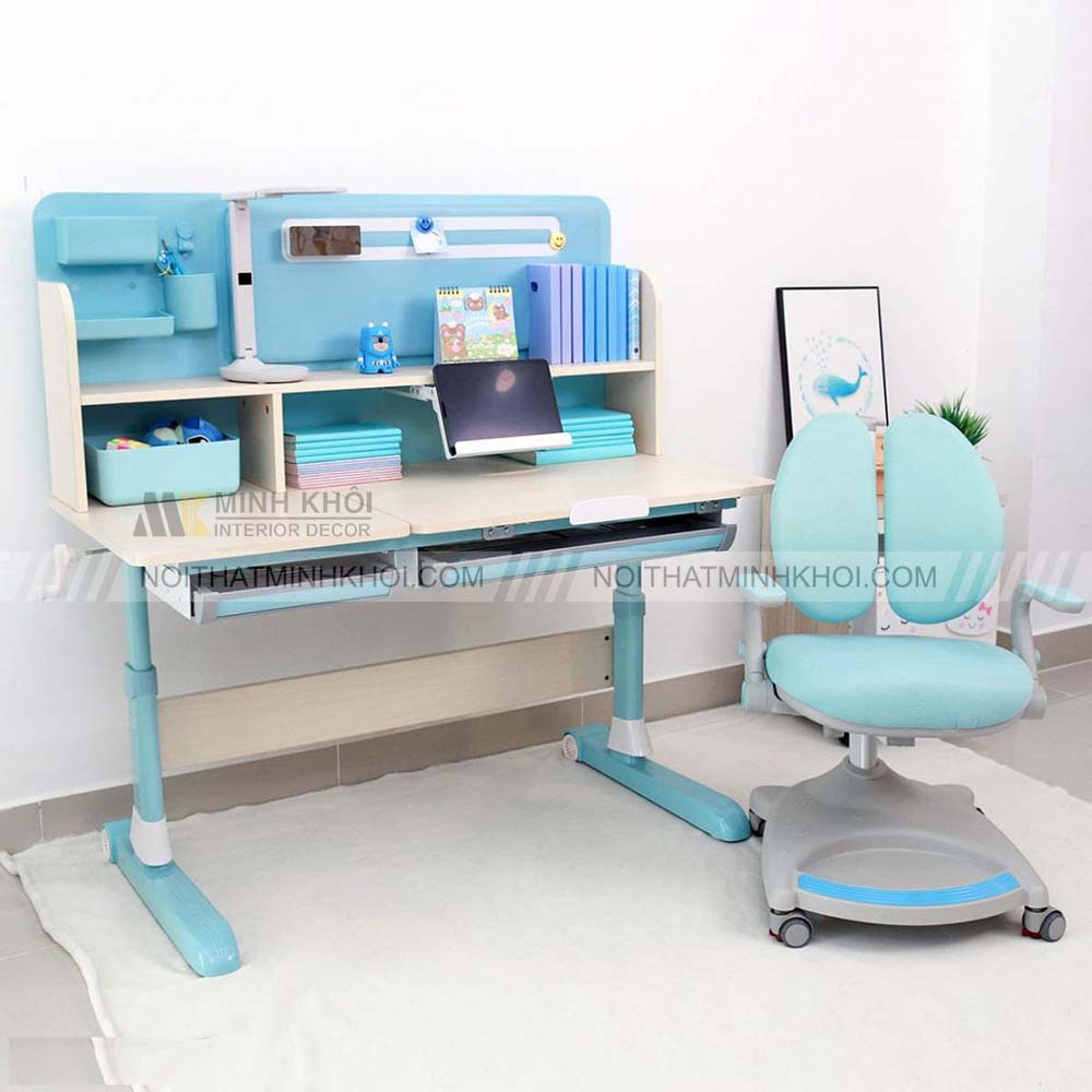 Mẫu bàn học thông minh