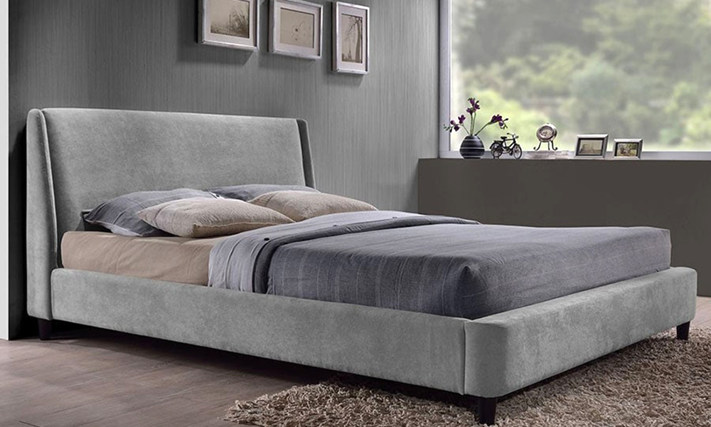 Mẫu Giường Bọc Nệm Toàn Bộ Đẹp