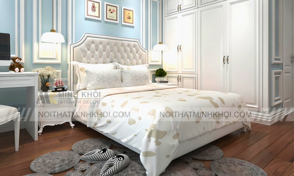 Mẫu trang trí phòng cưới đẹp phong cách Châu Âu