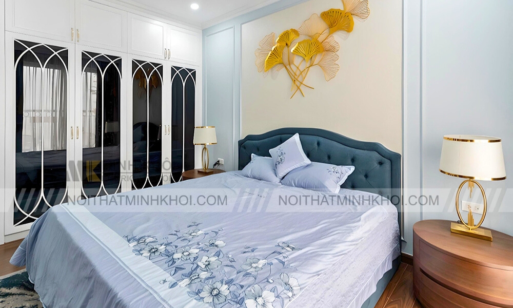 Mẫu trang trí phòng cưới đẹp phong cách Châu Âu