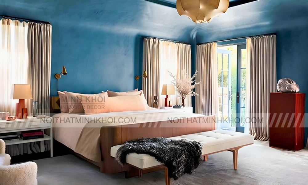 Mẫu trang trí phòng cưới đẹp phong cách Châu Âu