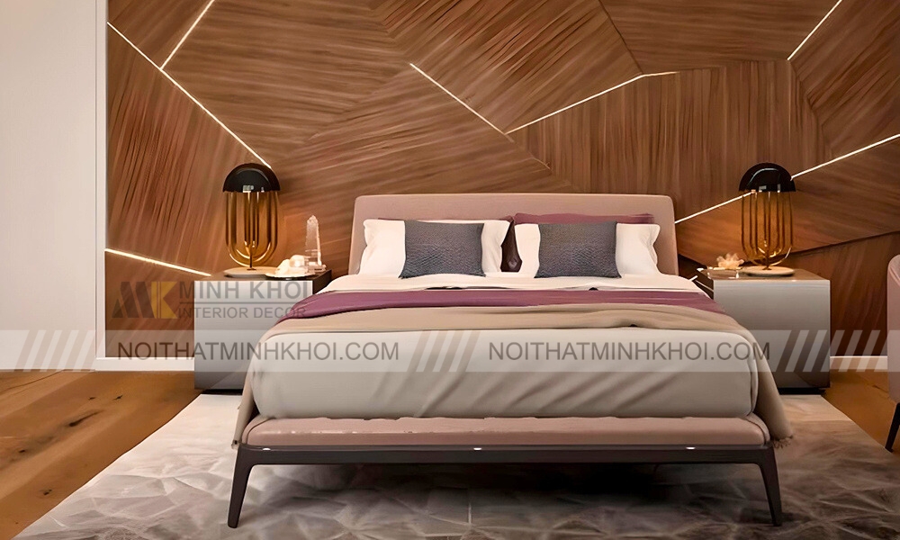 Mẫu trang trí phòng cưới đẹp phong cách Châu Âu