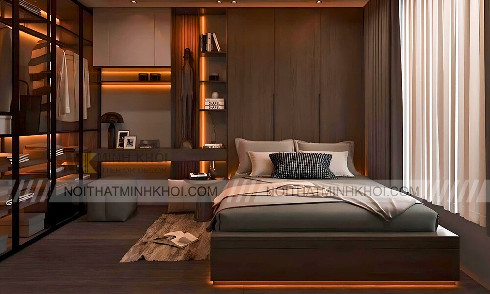 Mẫu trang trí phòng cưới đẹp phong cách Châu Âu