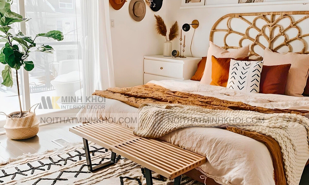Mẫu trang trí phòng cưới đẹp phong cách Châu Á