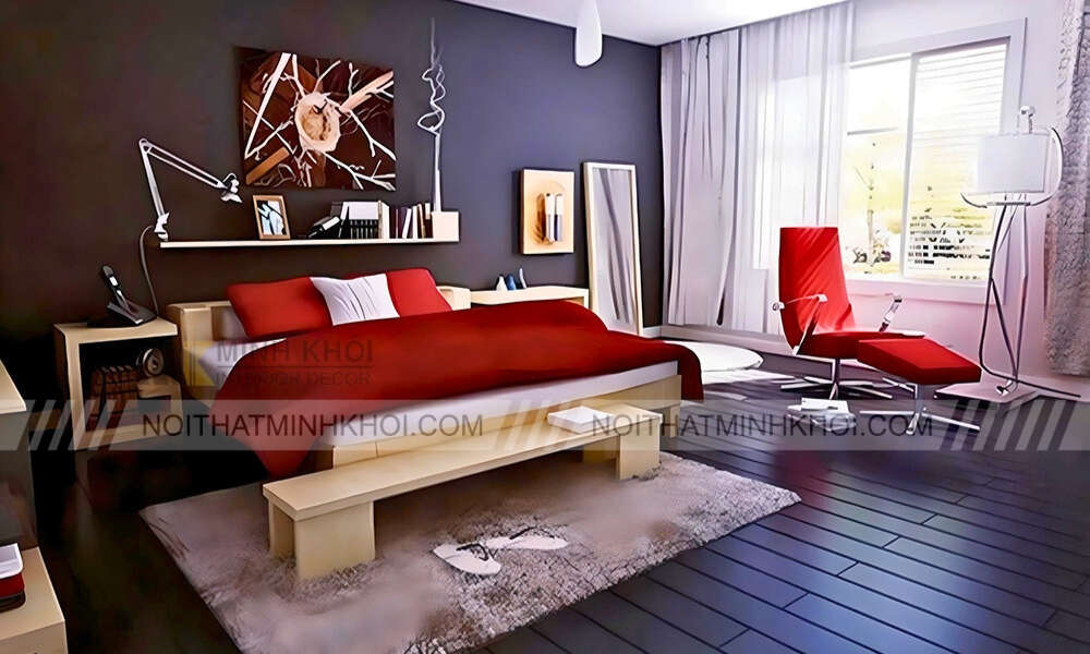 Mẫu trang trí phòng cưới đẹp phong cách Châu Á