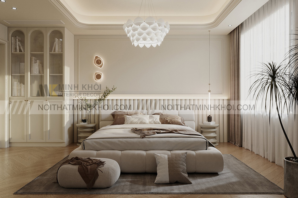 Một số điều cần lưu ý khi đặt hướng giường ngủ