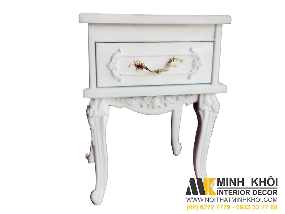 Tab đầu giường cao cấp MDF TDG008