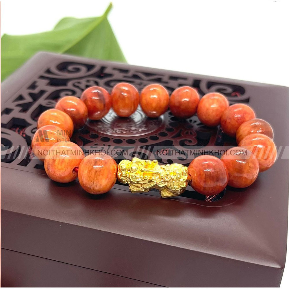 Một số sản phẩm được làm từ gỗ huyết long phổ biến