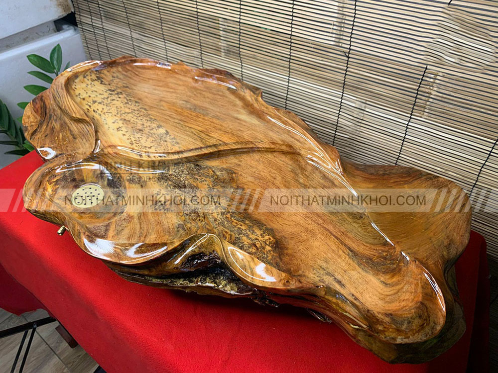 Một số sản phẩm được làm từ gỗ huyết long phổ biến
