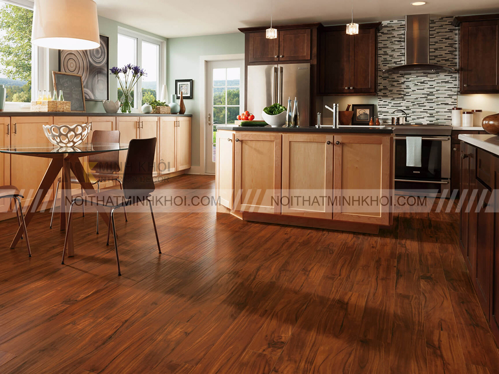 Một số sản phẩm được ứng dụng từ gỗ trắc phổ biến