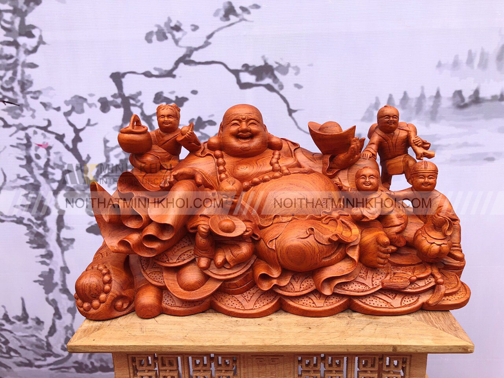 Một số sản phẩm được ứng dụng từ gỗ trắc phổ biến