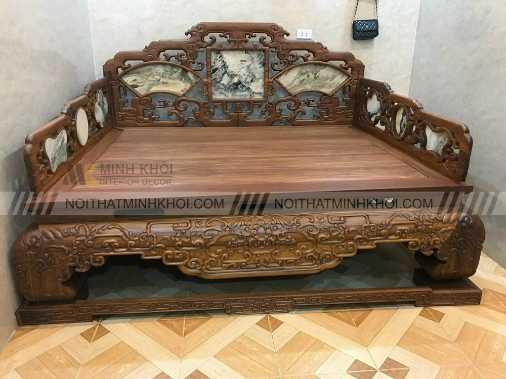 Một số sản phẩm được ứng dụng từ gỗ trắc phổ biến