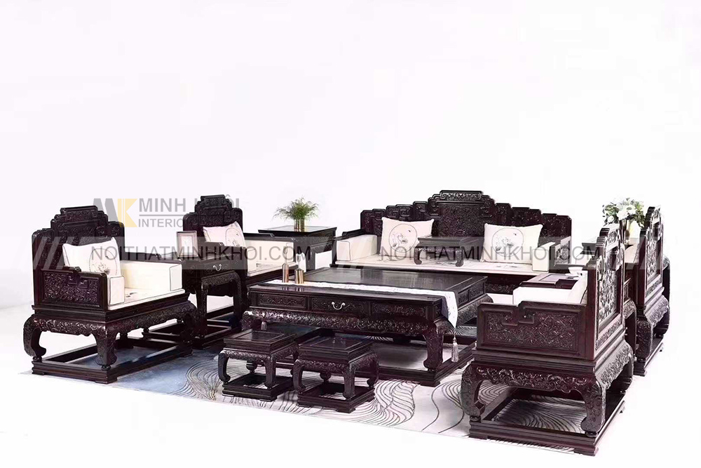 Một số ứng dụng phổ biến của gỗ tử đàn