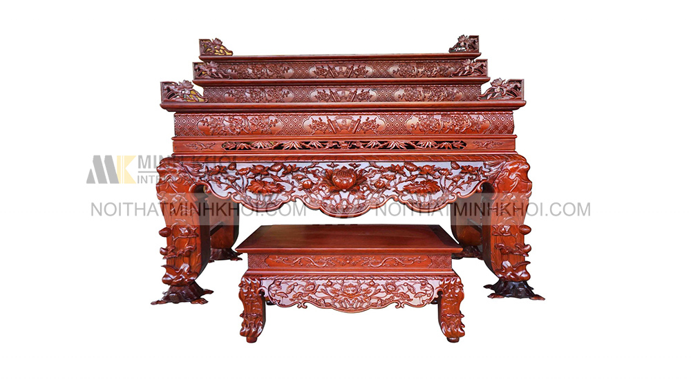 Một số ứng dụng phổ biến của gỗ tử đàn