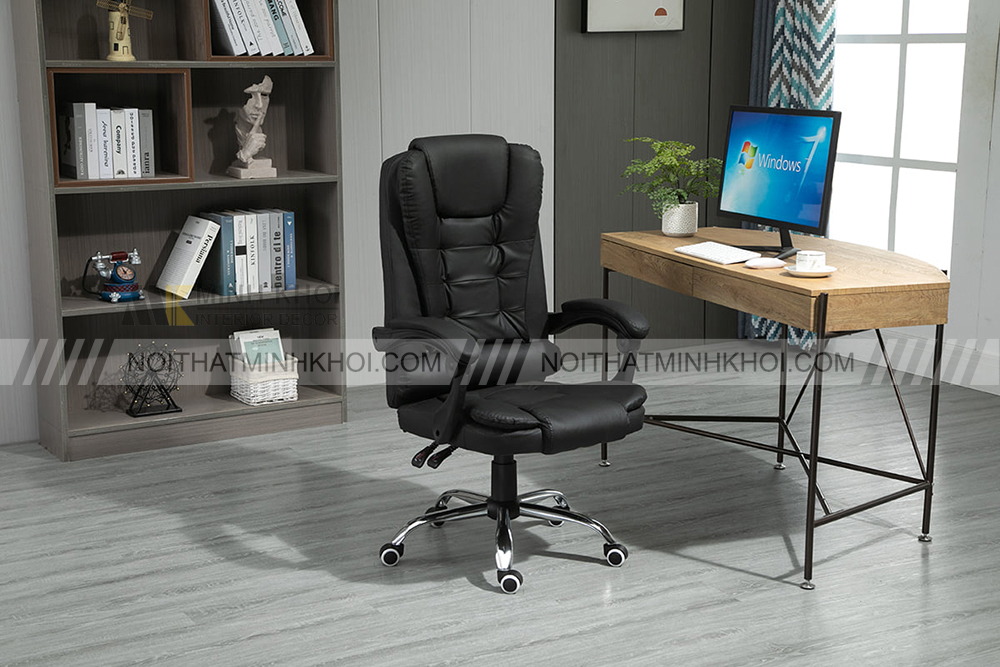 Nội thất Minh Khôi là một trong những đơn vị cung cấp ghế giám đốc uy tín và chất lượng hàng đầu