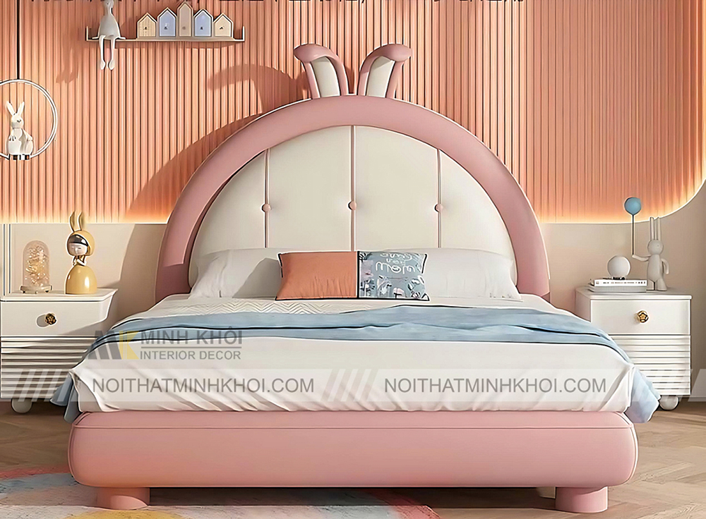 Mua giường trẻ em ở đây uy tín, chất lượng và giá rẻ