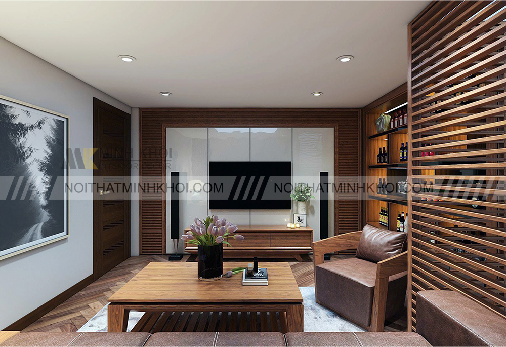 Mua nội thất gỗ MDF phủ Melamine ở đâu uy tín, chất lượng và giá rẻ