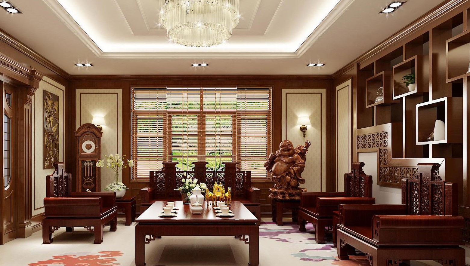 Những chất liệu nội thất dẫn đầu xu hướng nội thất