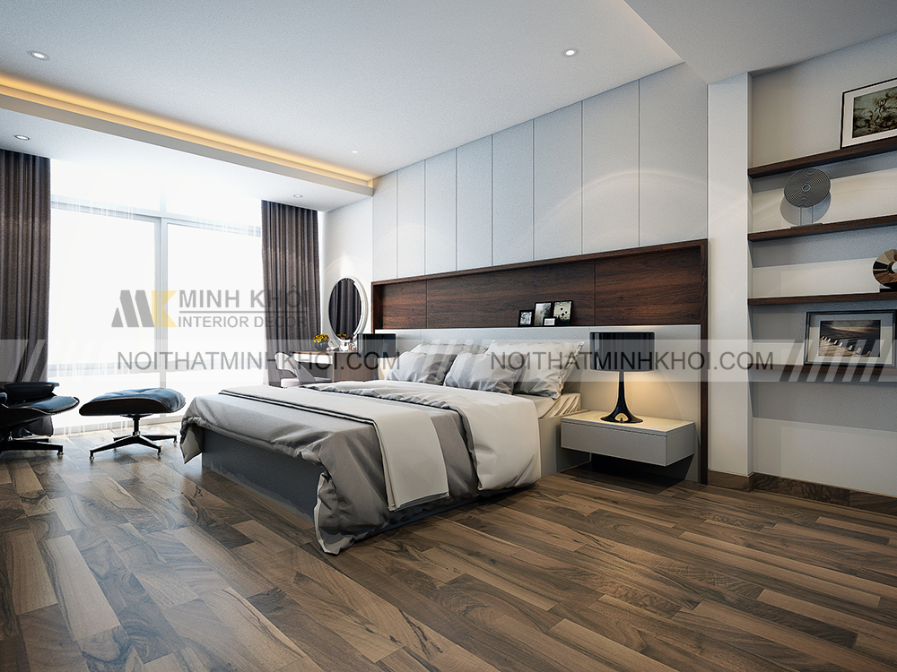 Những điều nên lưu ý khi kê giường ngủ