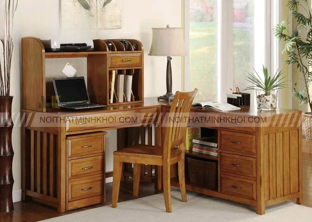 Những lưu ý khi chọn bàn học gỗ tự nhiên