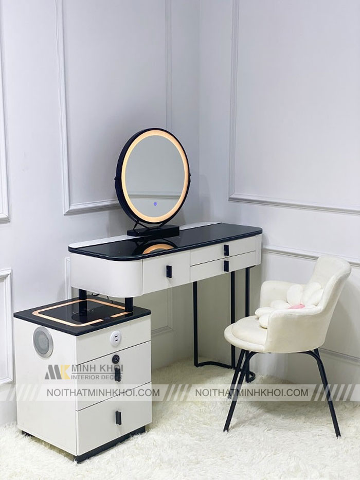 Bàn Trang Điểm Gỗ MDF