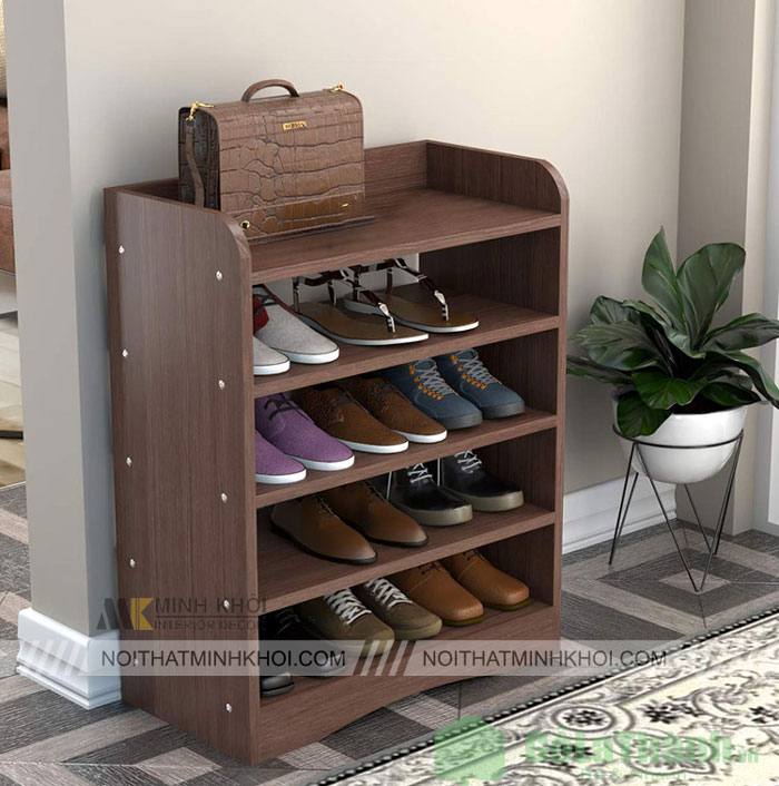 Tủ Giày Dép Gỗ MDF