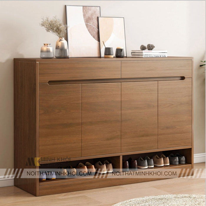 Tủ Giày Dép Gỗ MDF
