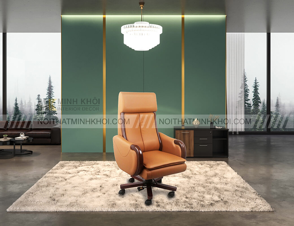 Những tiêu chí cần lưu ý khi mua ghế giám đốc