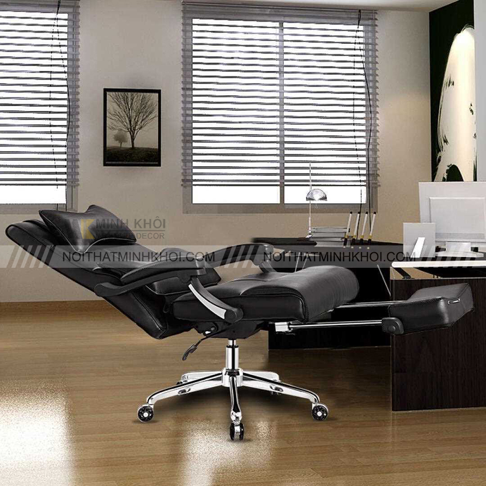 Những ưu điểm nổi bật của chiếc ghế giám đốc