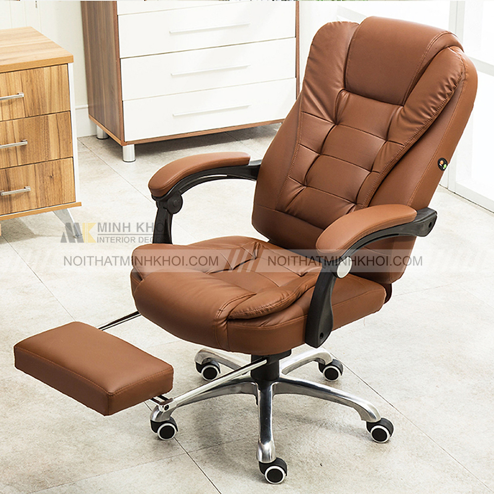 Những ưu điểm nổi bật của chiếc ghế giám đốc