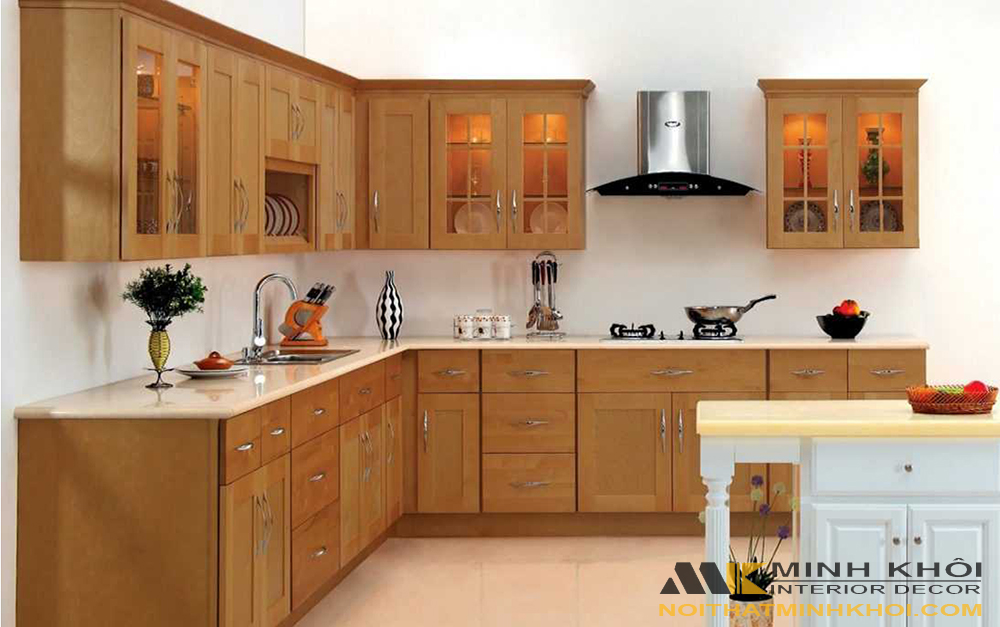 Nội Thất Nhà Bếp Đẹp