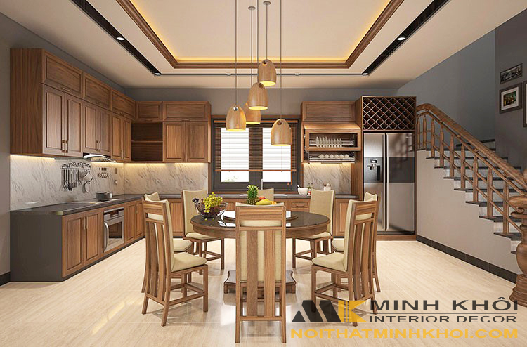Nội Thất Nhà Bếp Đẹp