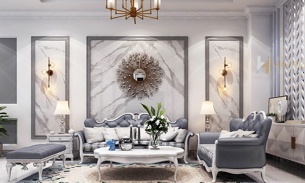 Mẫu Thiết Kế Nội Thất Phòng Khách Đẹp Xu Hướng 2023