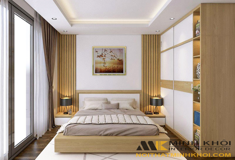 Nội Thất Phòng Ngủ Đẹp Sang Trọng