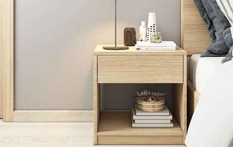 Nội Thất Phòng Ngủ - Tủ Đầu Giường