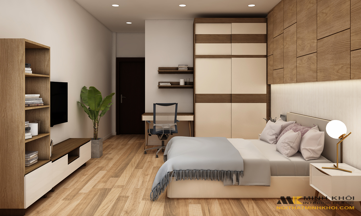 Đồ Nội Thất Thông Dụng Cho Phòng Ngủ