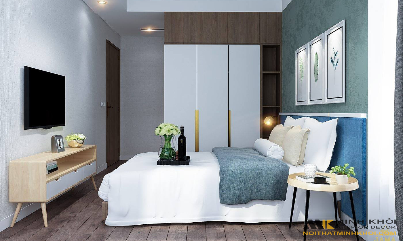 Đồ Nội Thất Thông Dụng Cho Phòng Ngủ - Kệ Tivi