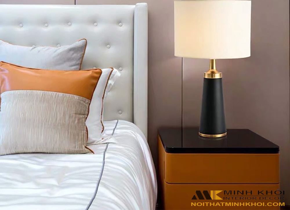 Đồ Nội Thất Thông Dụng Cho Phòng Ngủ - Tủ Đầu Giường