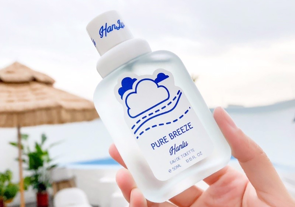 Nước hoa xịt tủ quần áo dành riêng cho bé