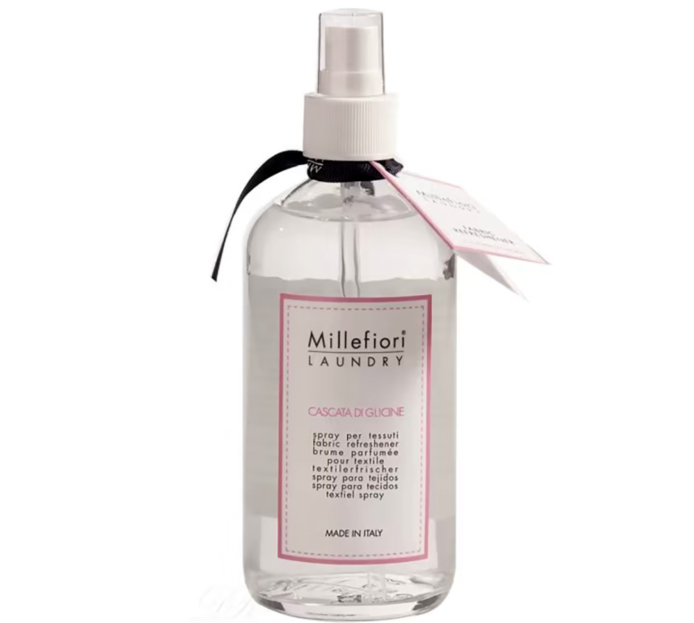 Nước hoa xịt tủ quần áo len Cascata Millefiori